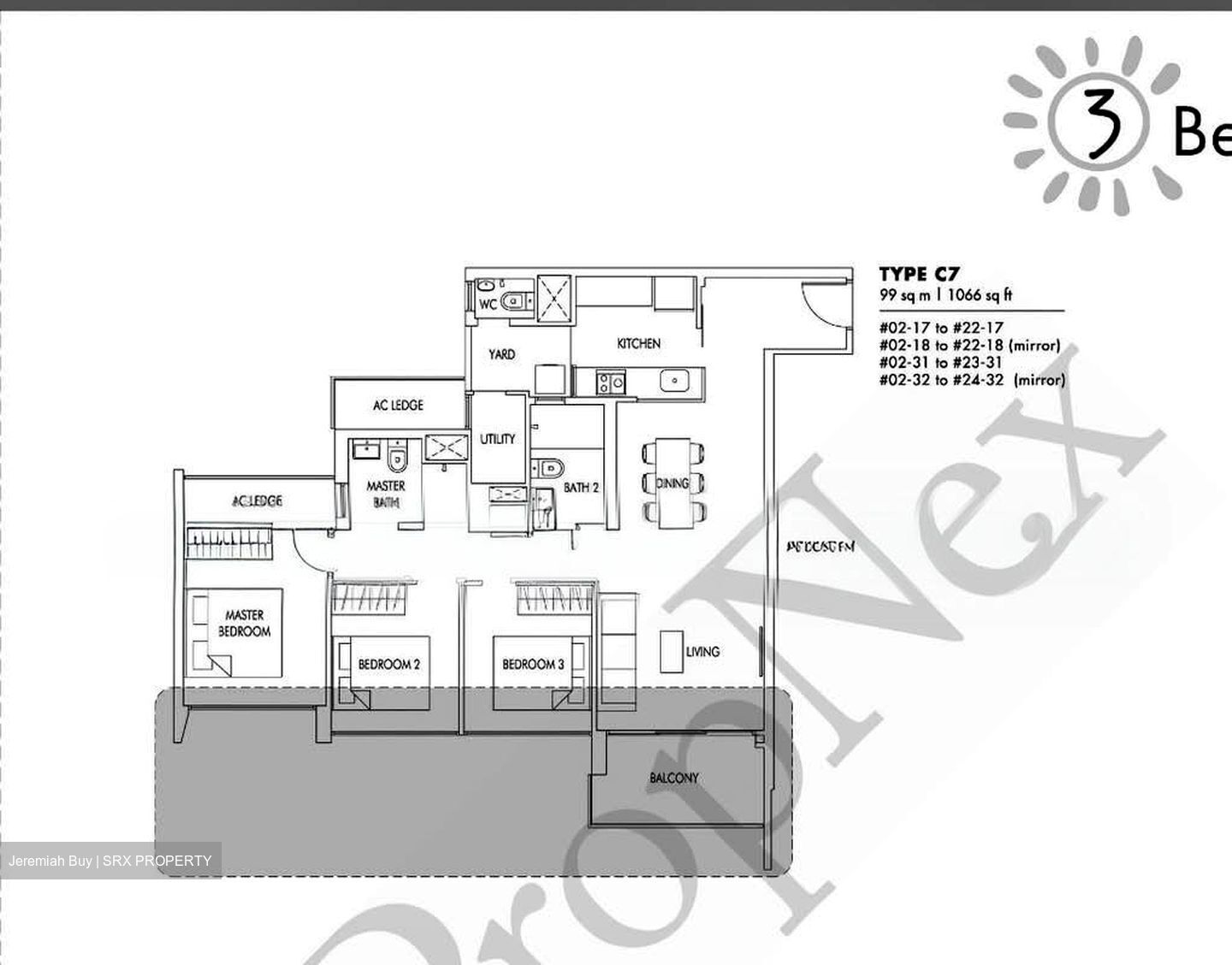 Sol Acres (D23), Condominium #579255171